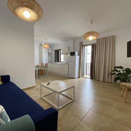 Vivienda Vacacional Sur De Europa B 3 5 La Restinga Buitenkant foto