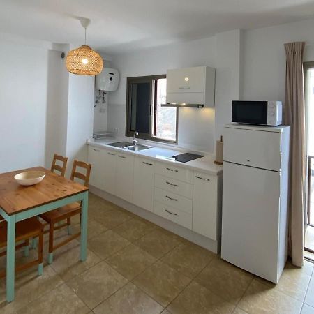 Vivienda Vacacional Sur De Europa B 3 5 La Restinga Buitenkant foto