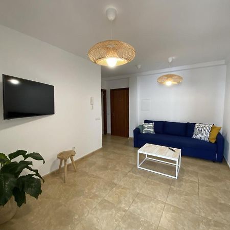Vivienda Vacacional Sur De Europa B 3 5 La Restinga Buitenkant foto