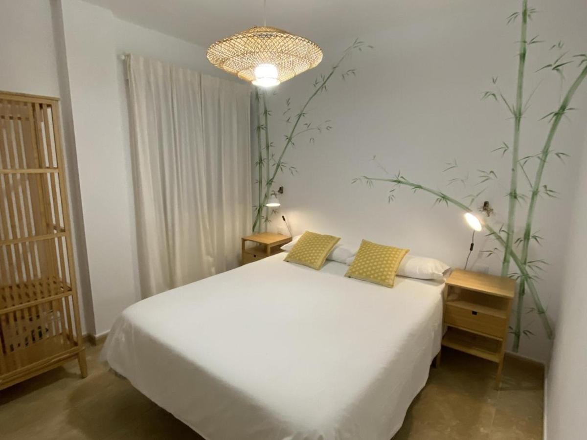 Vivienda Vacacional Sur De Europa B 3 5 La Restinga Buitenkant foto